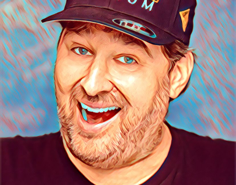 Nft Phil Hellmuth 3 of 4