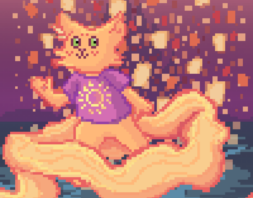 Nft CryptoCats #91/256
