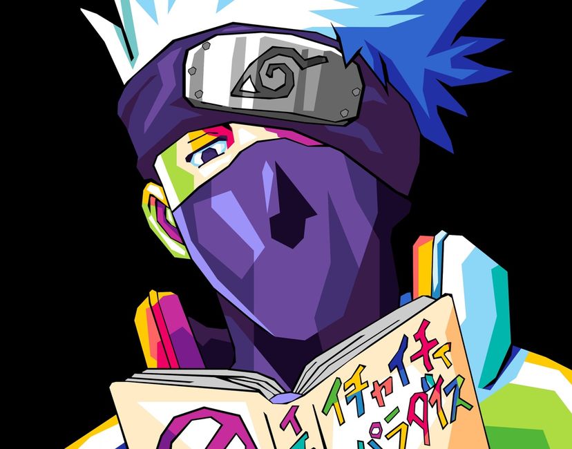 Nft Kakashi Hatake