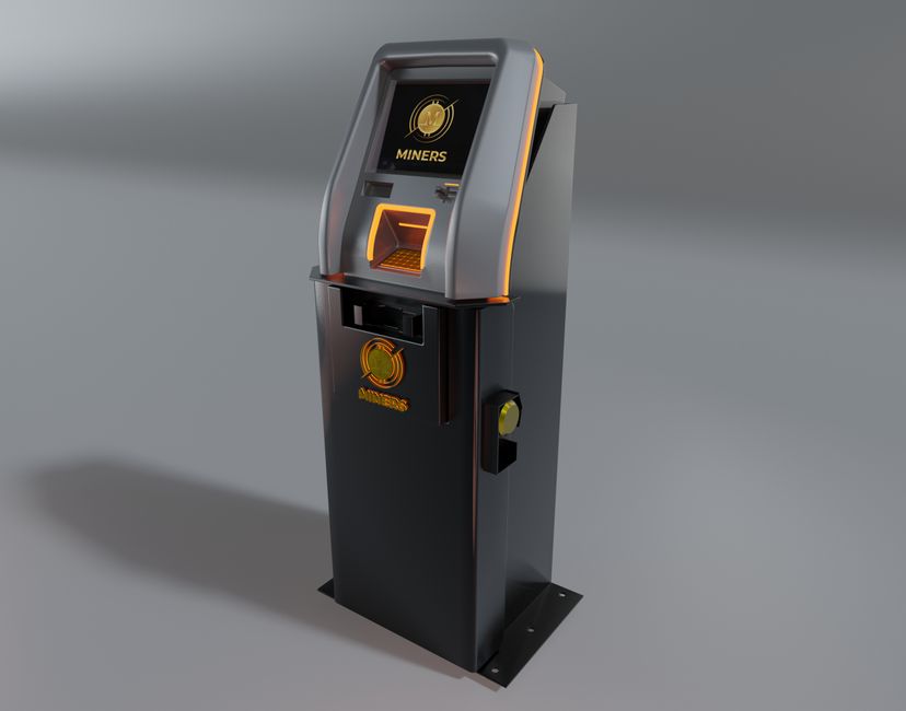 Nft Miners Defi ATM