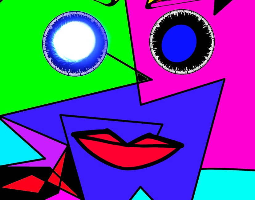Nft Abstract 