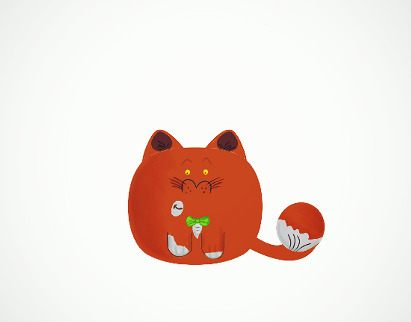 Nft Atypical CatS - Total Invasion