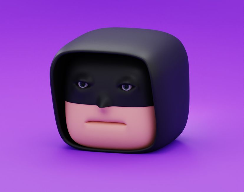 Nft Cubie #111