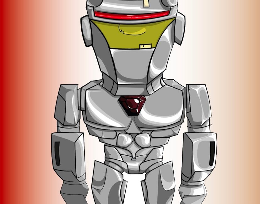 Nft ROBOCOP NFT