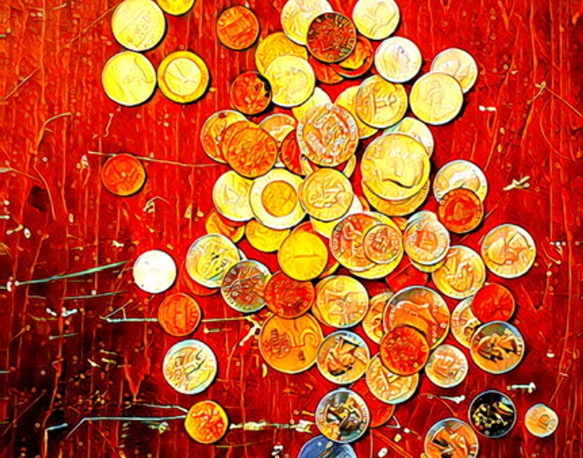 Nft Random Coin 005