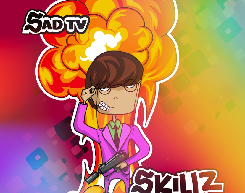 Nft SkillzVault - SadTV
