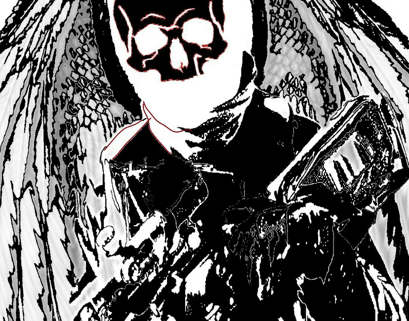 Nft AngelofDeadTriger