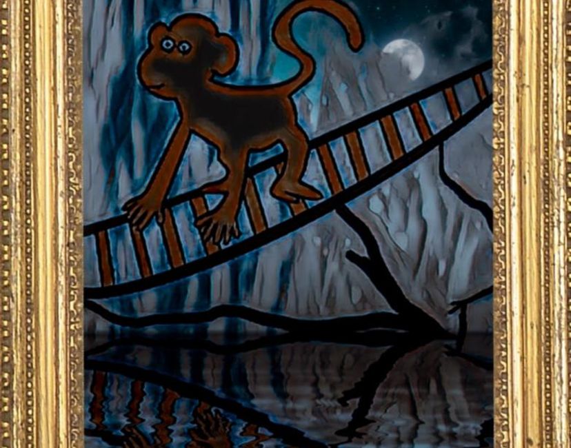 Nft Monkey 