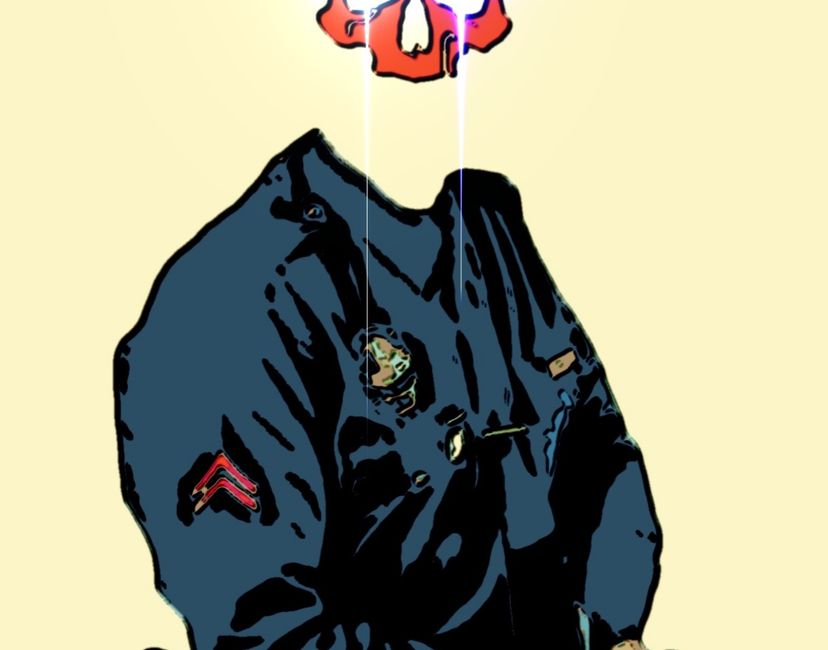 Nft DeadSkullPoliceNotGang