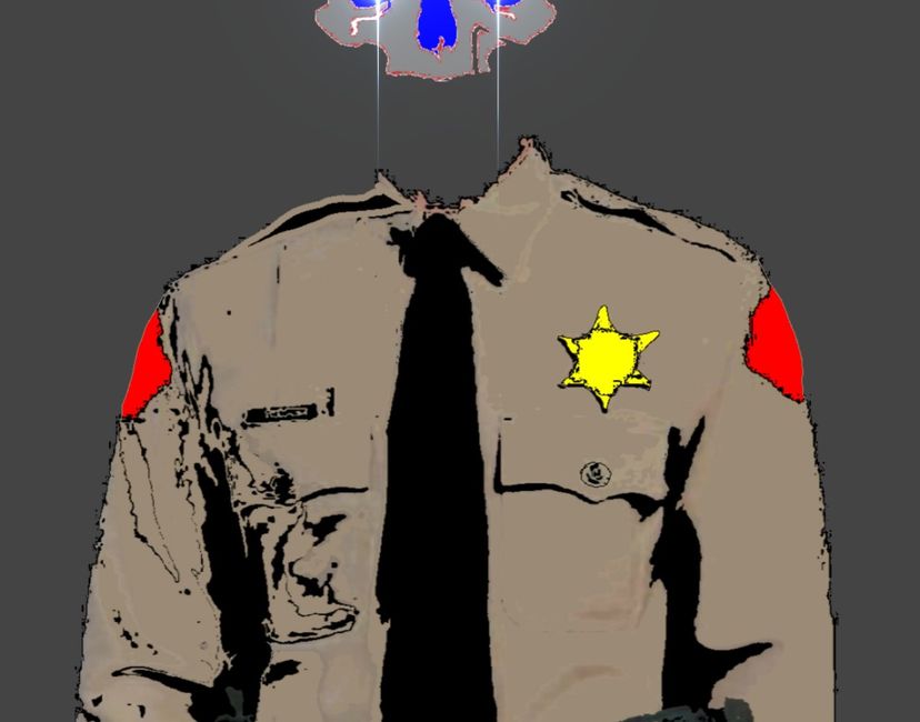 Nft DeadSkullRoadPolice