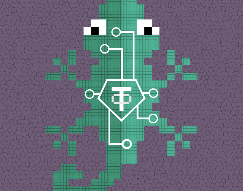 Nft Gecko #053