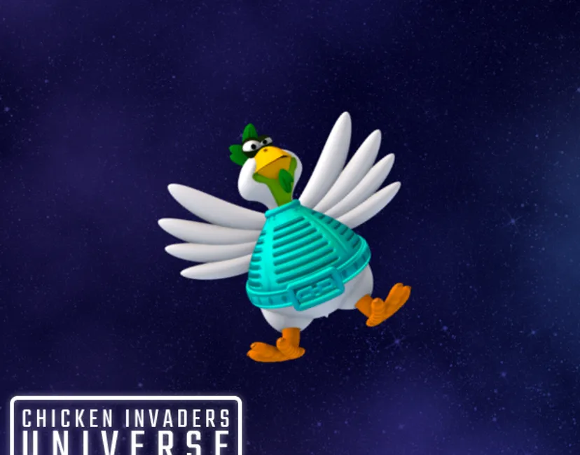 Nft Sergeant Chicken #10