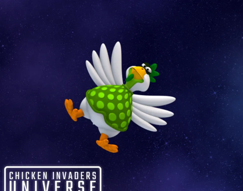 Nft Sergeant Chicken #12