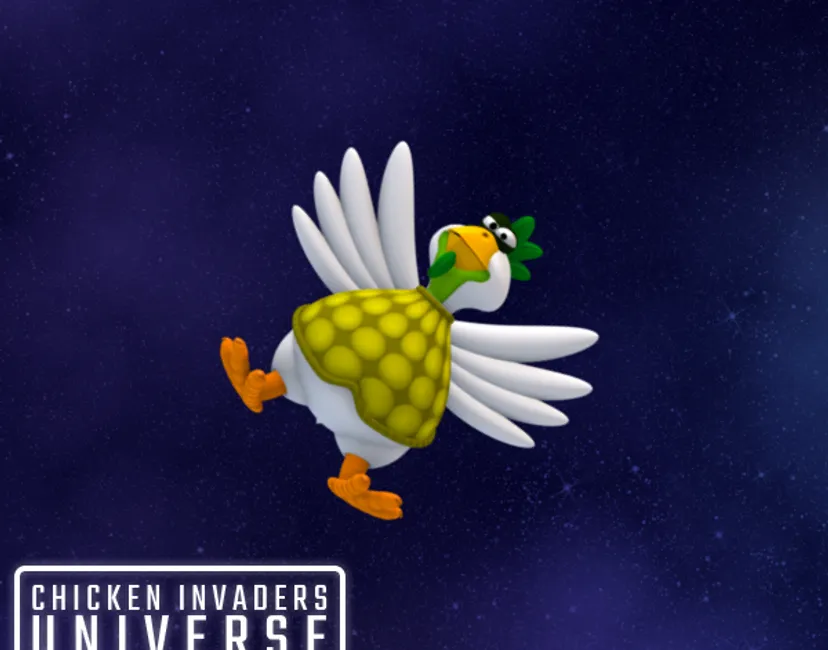 Nft Sergeant Chicken #4