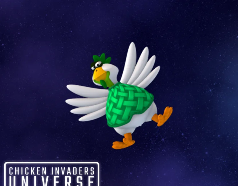 Nft Sergeant Chicken #6
