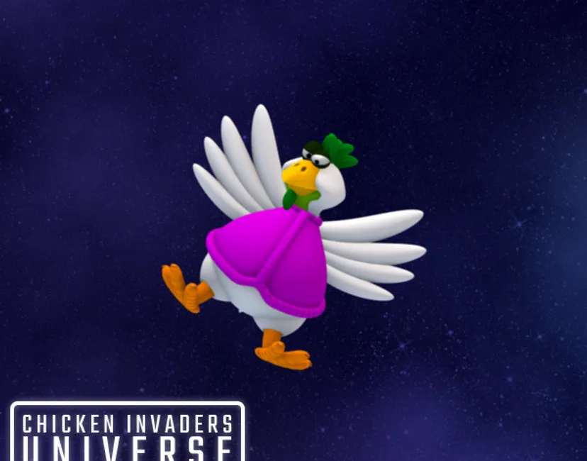 Nft Sergeant Chicken #8