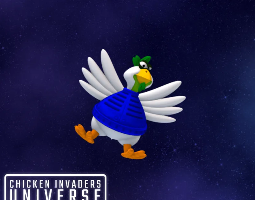 Nft Sergeant Chicken #9