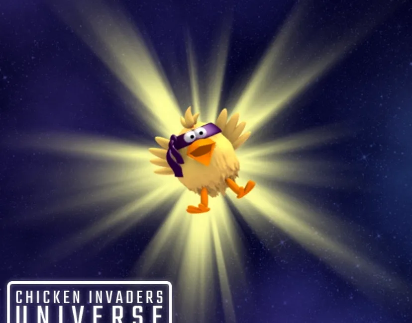 Nft Assassin Chick + Key
