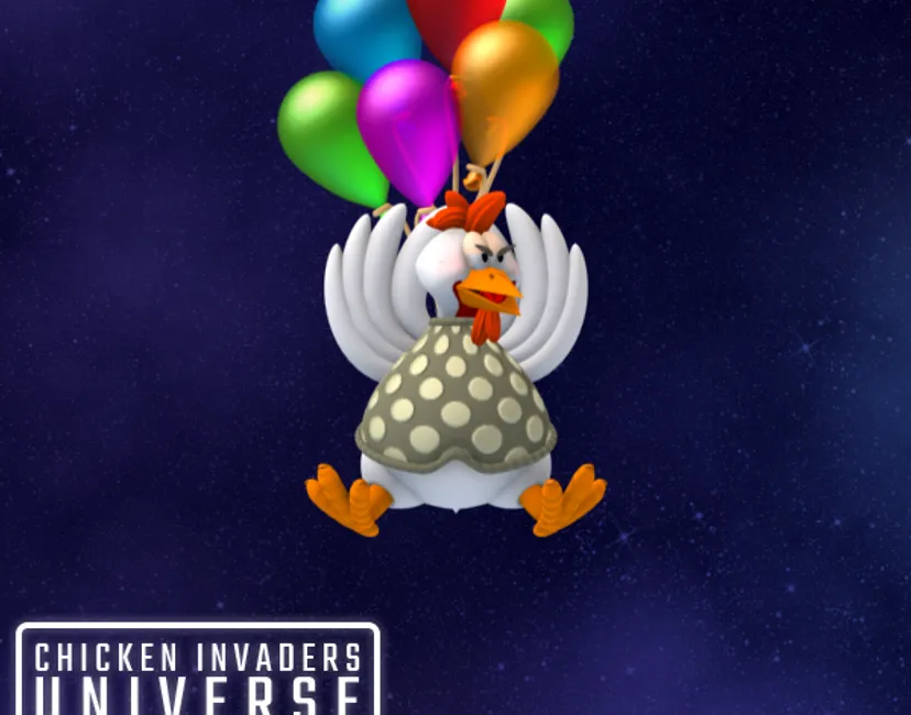Nft Balloon Chicken #2