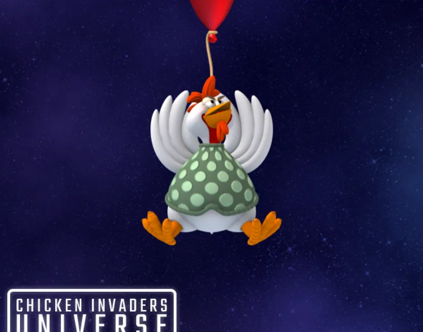 Nft Balloon Chicken #7