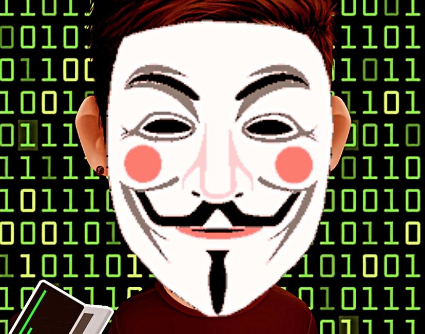 Nft Cyber Boy ( rare # 1 )