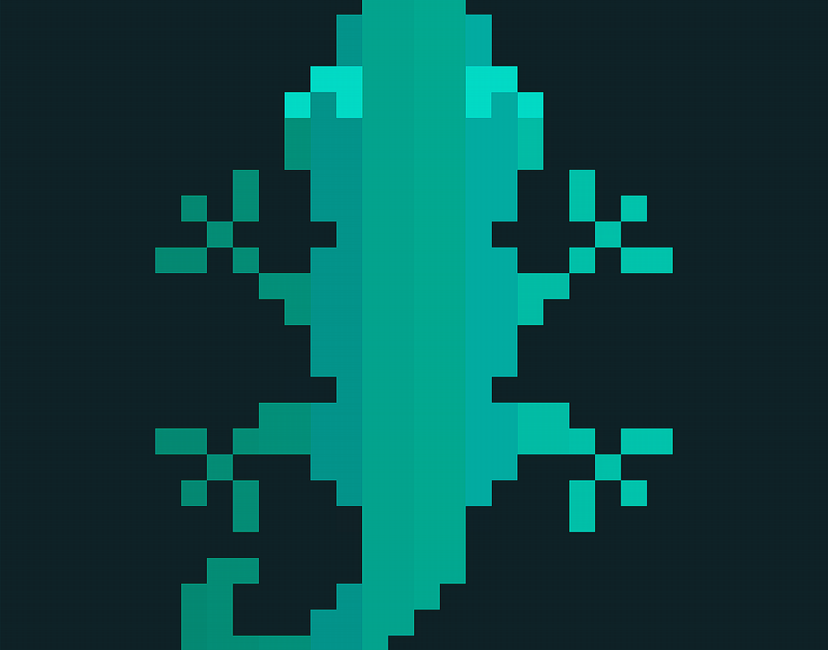 Nft Gecko #055