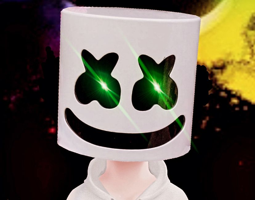 Nft Marshmello Boy 1/3