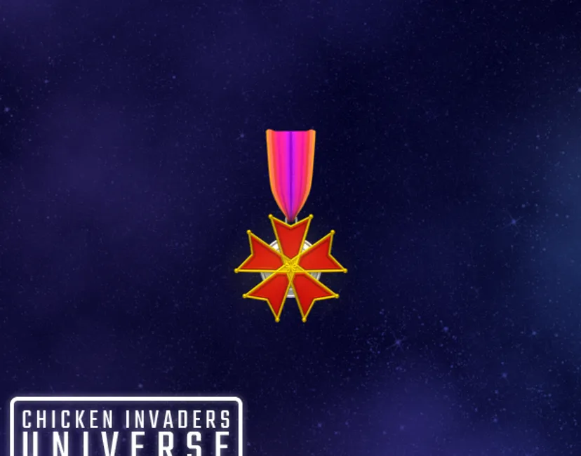 Nft Medal #1