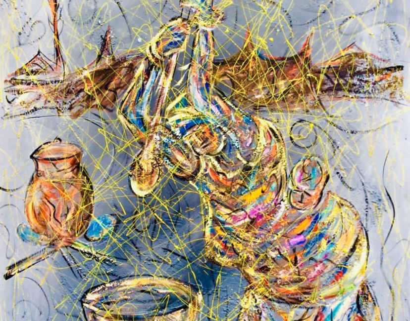 Nft Abstract 