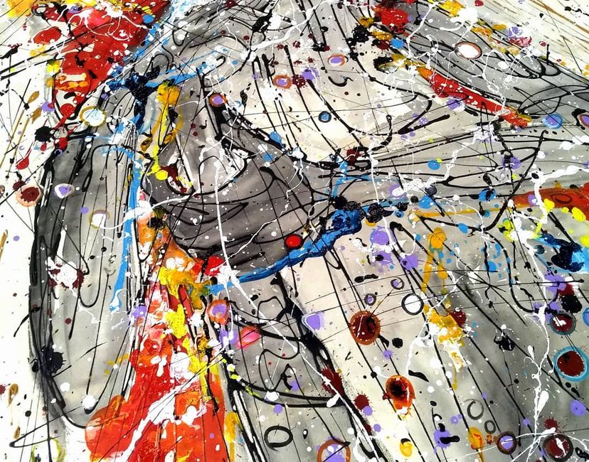 Nft Abstract design