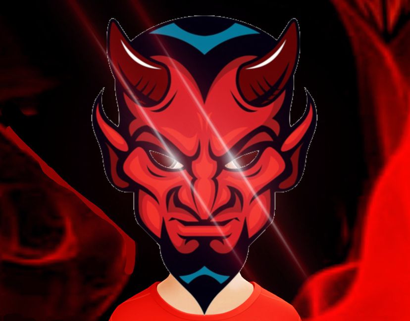 Nft Devil Boy 👹