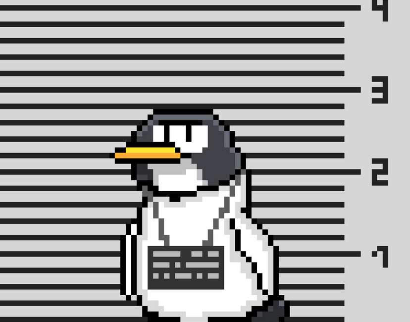 Nft Penguin #150