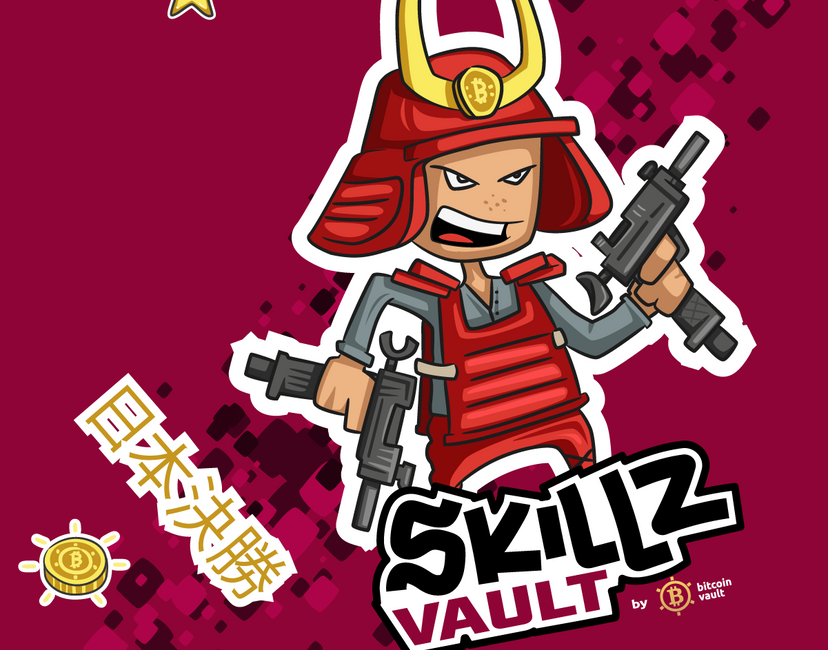 Nft SkillzVault Japan Final