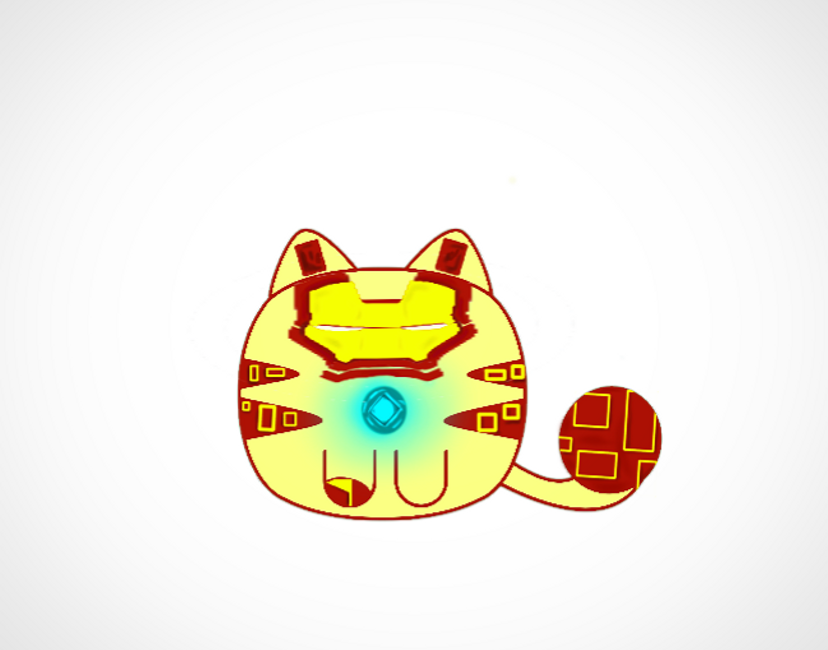 Nft Atypical Cats - Total Invasion