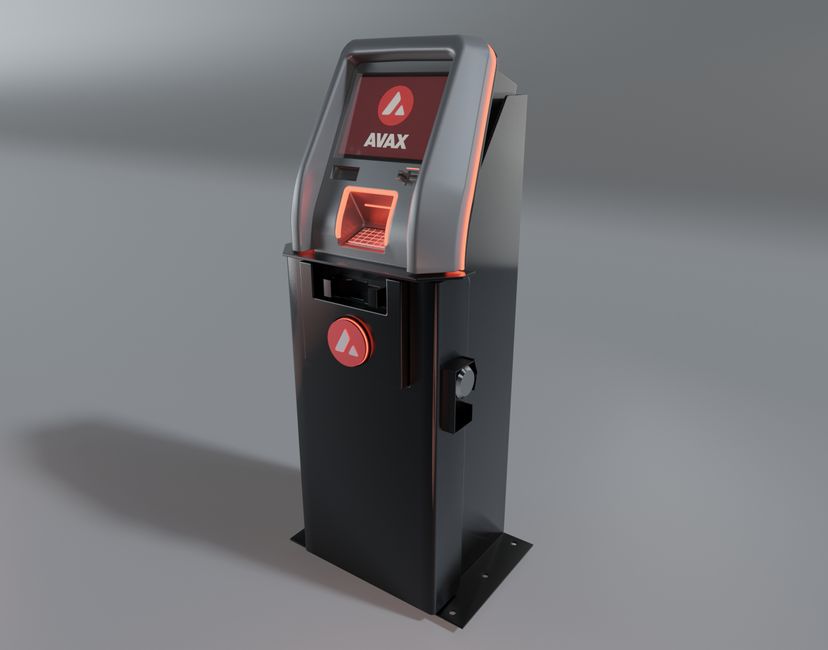 Nft Avalanche ATM