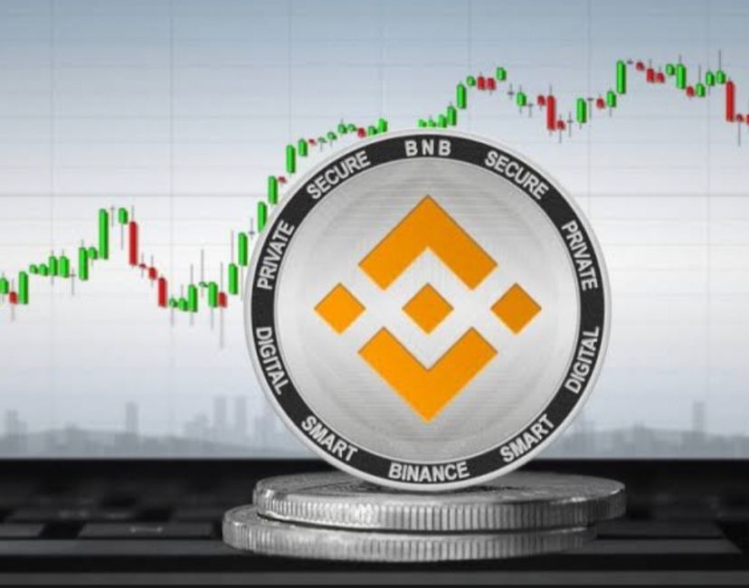 Nft BINANCE COIN NFT