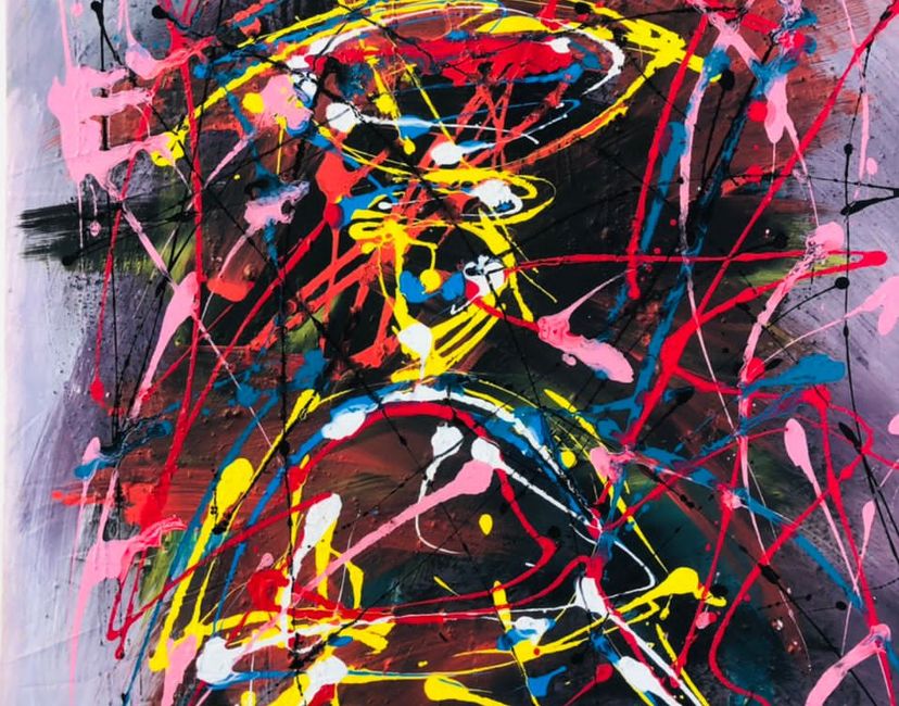 Nft Old Odds Abstract