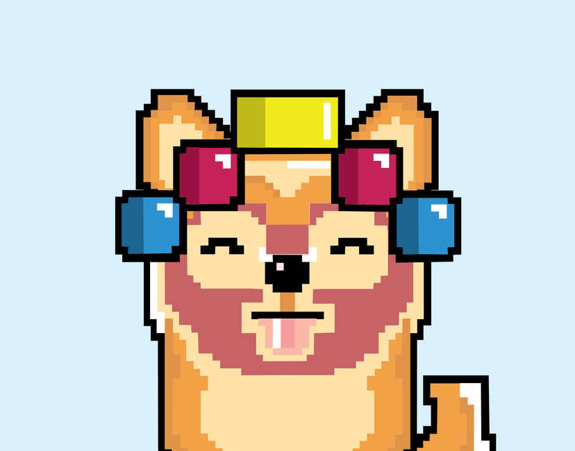 Nft SHIBA INU 18/50
