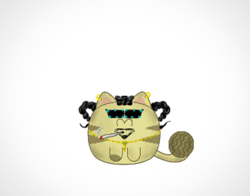 Nft Atypical CatS-Total Invasion 