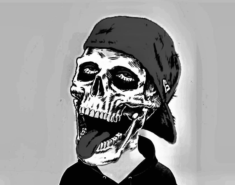 Nft Bored skull # 6