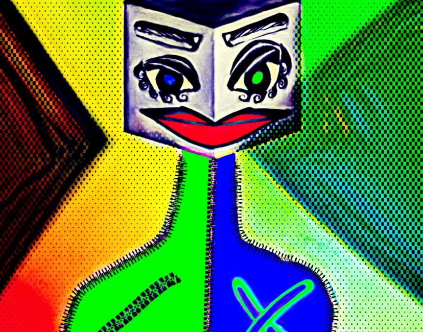 Nft CubMan