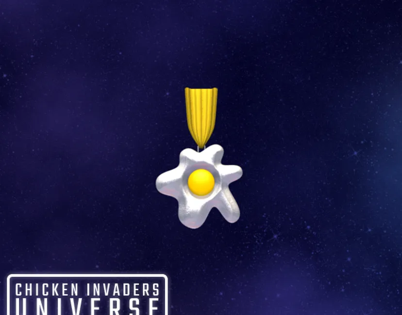 Nft Medal #3