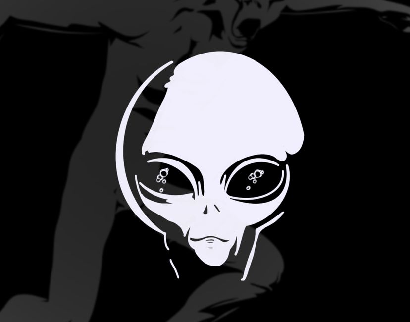 Nft Alien 1