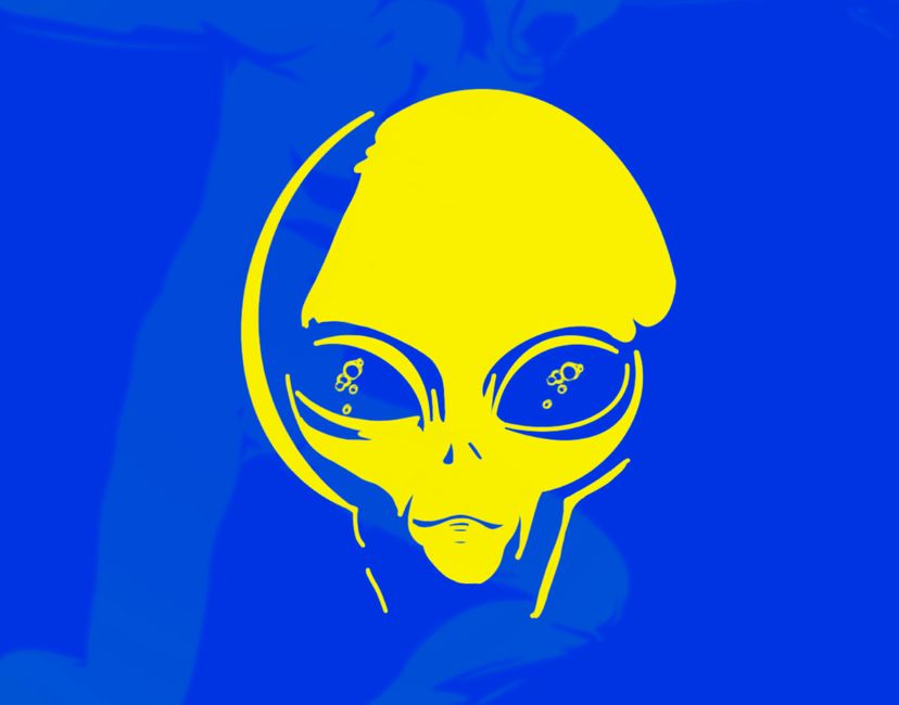Nft Alien 4