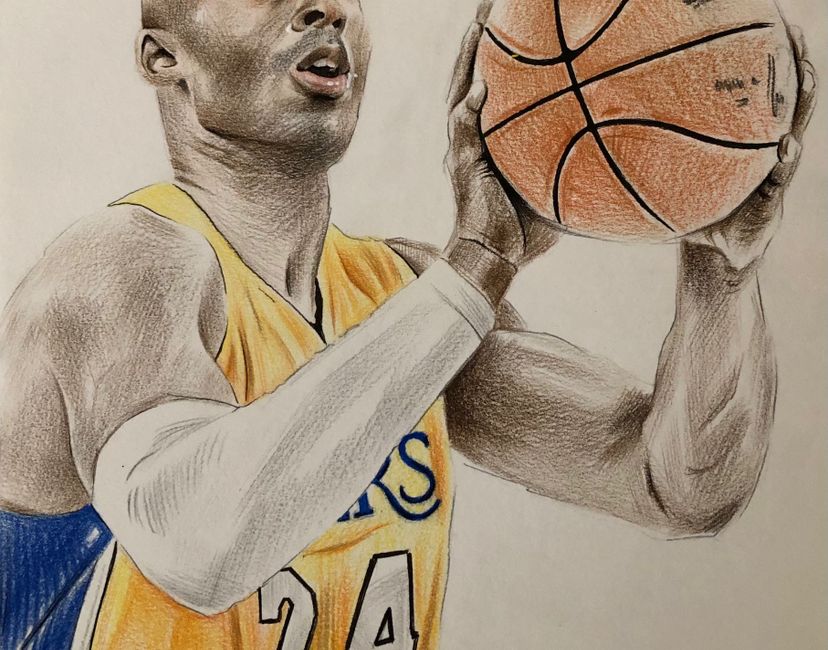 Nft Kobe Bryant #08/24