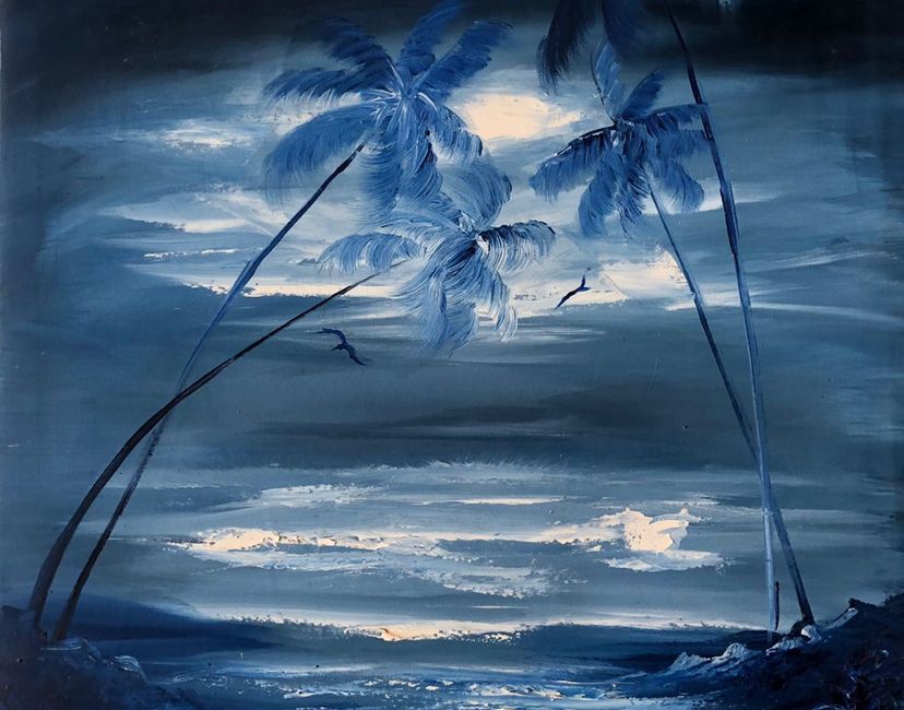 Nft Moonlight #2