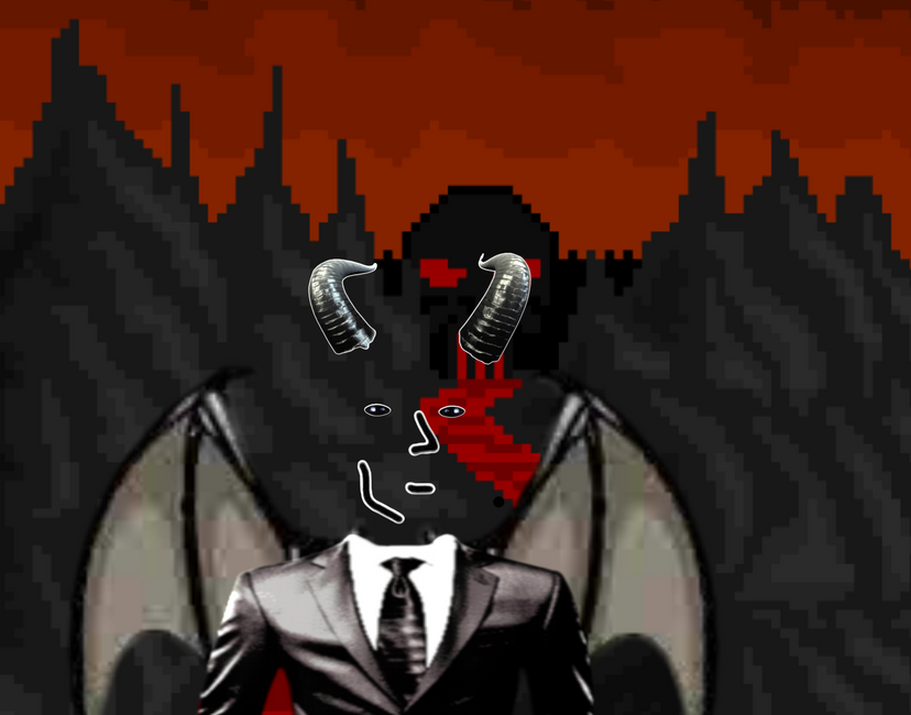 Nft NPC Satan