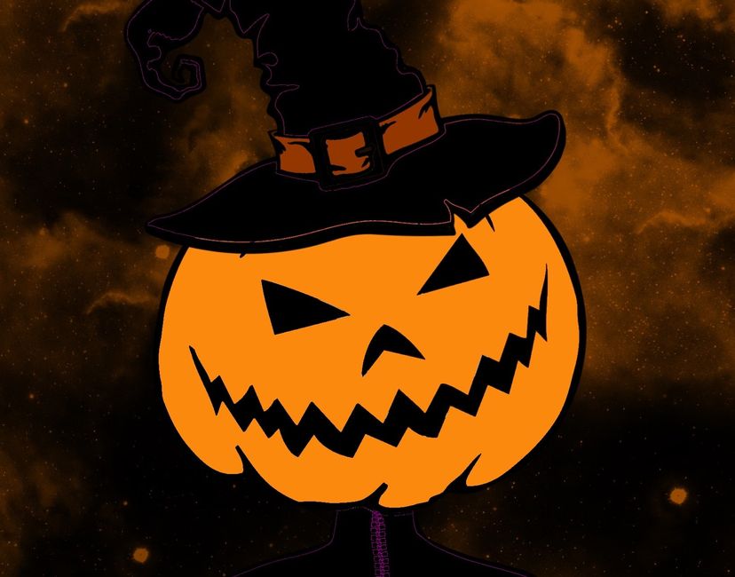 Nft Halloween 4
