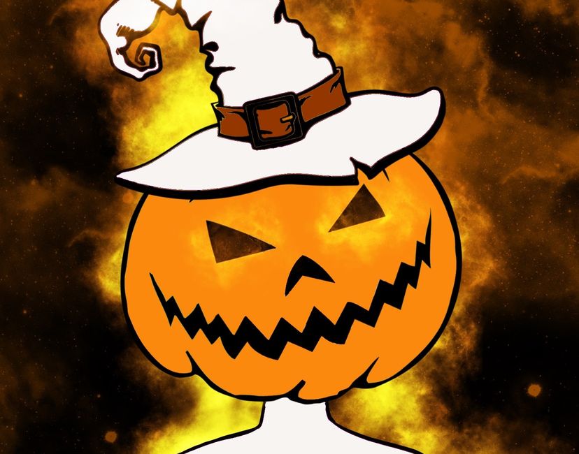 Nft Halloween 5