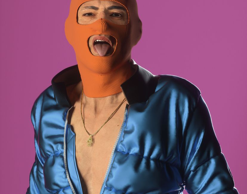 Nft Ski Man #02